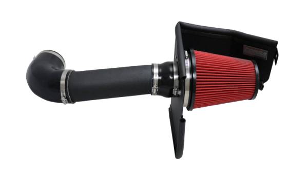 Corsa Performance - Corsa Apex 11-17 Dodge Charger/Challenger R/T 5.7L V8 DryTech 3D Metal Intake System - 616957-D