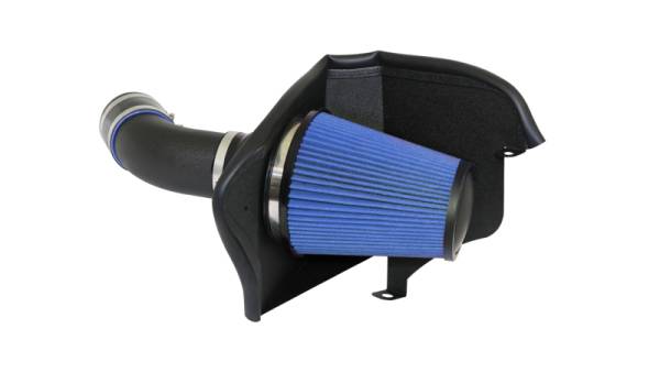 Corsa Performance - Corsa Apex 12-17 Jeep Grand Cherokee SRT 6.4L MaxFlow 5 Metal Intake System - 616964-O