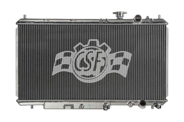 CSF - CSF 94-01 Acura Integra Radiator - 2850