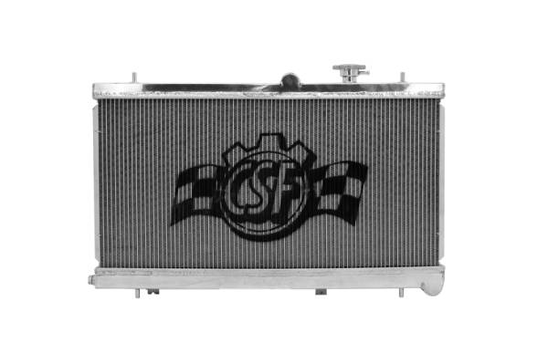 CSF - CSF 02-07 Subaru Impreza Radiator - 3076