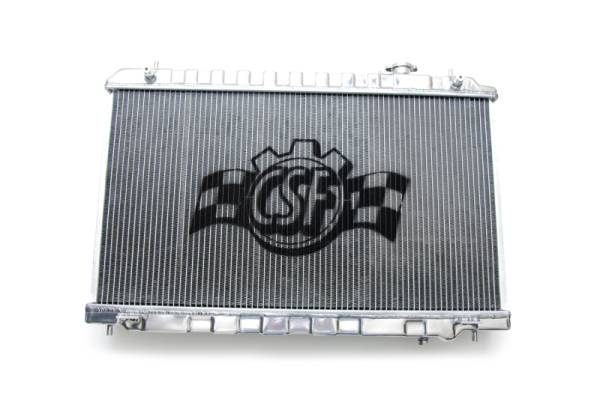 CSF - CSF 03-06 Nissan 350Z Radiator - 3329