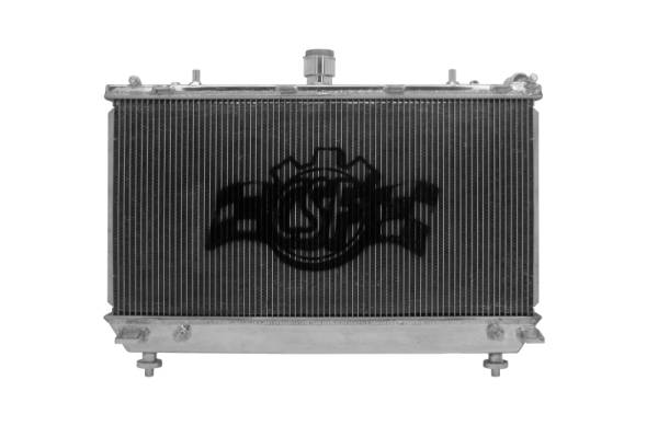 CSF - CSF 10-12 Chevrolet Camaro V8 Radiator - 7003