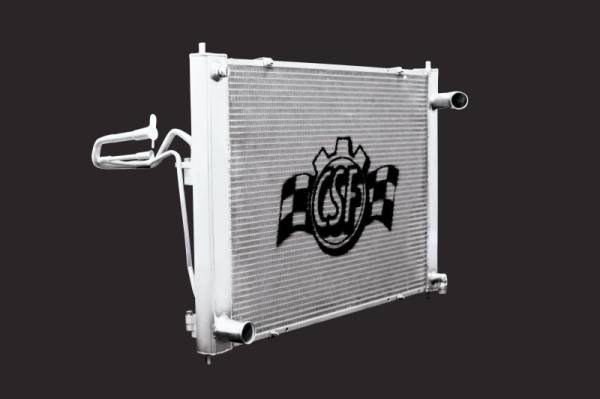 CSF - CSF 08-13 Nissan 370Z A/T Radiator - 7011