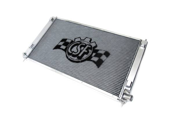 CSF - CSF 08-15 Mitsubishi Lancer Evo X Radiator - 7019