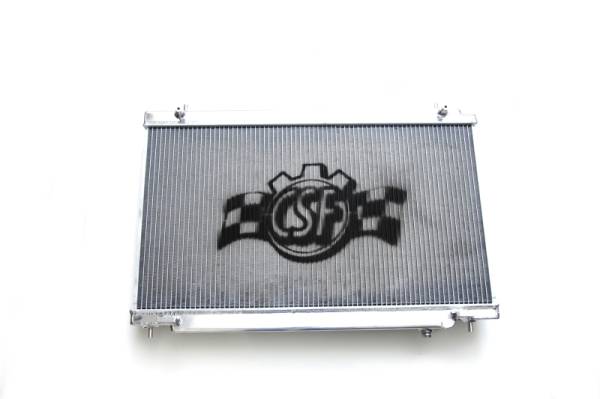 CSF - CSF 07-08 Nissan 350Z Radiator - 7022