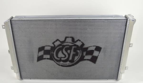 CSF - CSF 06-09 Volkswagen Golf/GTI / 06-09 Volkswagen Jetta/GLI Radiator - 7026