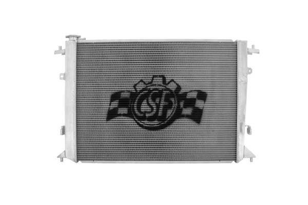 CSF - CSF 10-12 Hyundai Genesis 3.8L Radiator - 7038