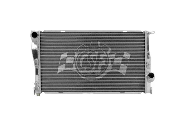 CSF - CSF 2011+ BMW 1 Series M / 08-11 BMW 135i / 07-11 BMW 335i M/T Radiator - 7045