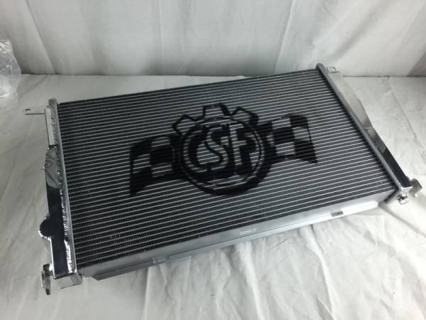 CSF - CSF 2011+ BMW 1 Series M / 07-11 BMW 335i / 2009+ BMW Z4 sDrive30i/Z4 sDrive35i (A/T Only) Radiator - 7046