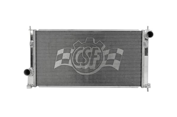 CSF - CSF 13-16 Scion FR-S / 13-20 Toyota 86 / 22+ Toyota GR86 / 2013+ Subaru BRZ Radiator - 7050