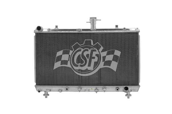 CSF - CSF 2013+ Chevrolet Camaro SS Radiator - 7052