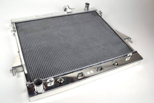 CSF - CSF 06-10 Hummer H3/H3T 3.5L/3.7L/5.3L Radiator - 7061