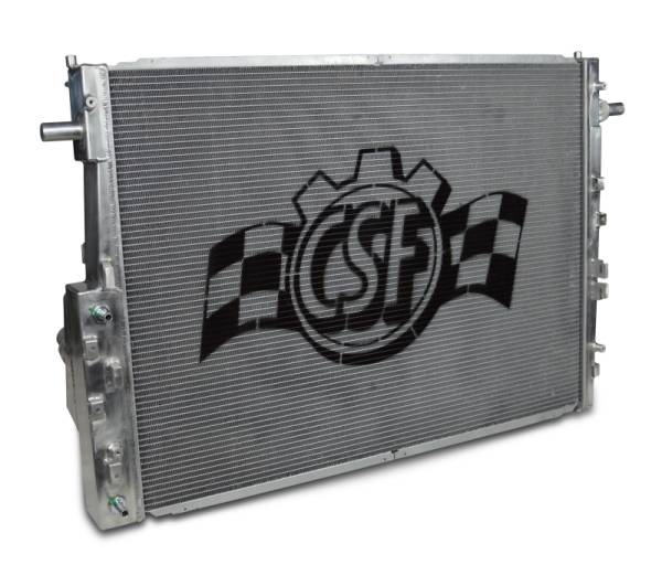 CSF - CSF 08-10 6.4L Ford Super Duty Diesel Heavy Duty Radiator - 7062