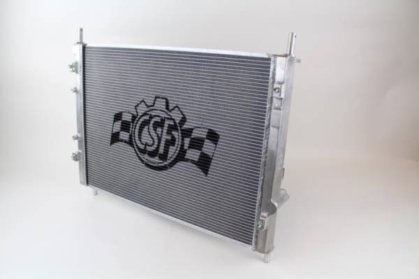 CSF - CSF 2015+ Ford Mustang GT 5.0L Radiator - 7073