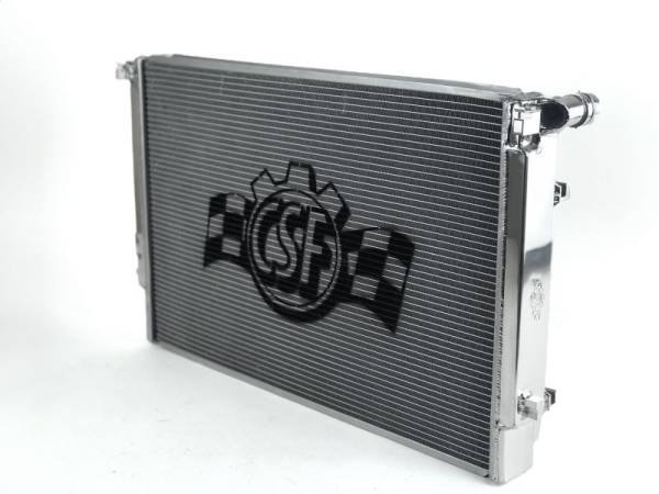 CSF - CSF 2015+ Volkswagen Golf/GTI (VAG MQB) Triple-Pass Radiator - 7084