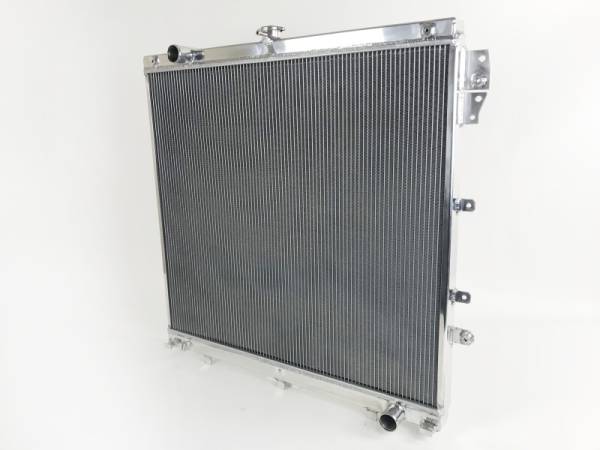 CSF - CSF 10-19 Toyota 4Runner High Performance All-Aluminum Radiator - 7085