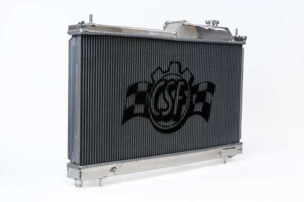 CSF - CSF 14-18 Subaru Forester High-Performance All-Aluminum Radiator - 7209