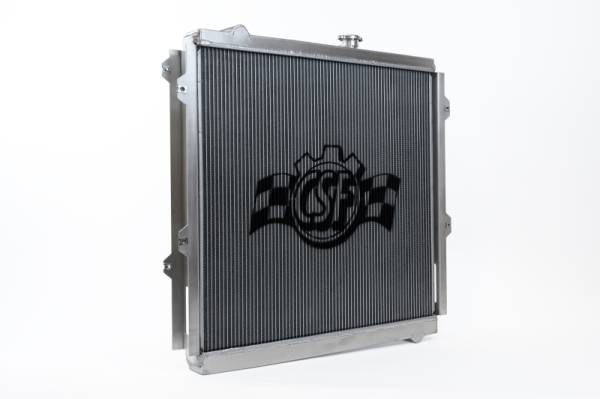 CSF - CSF 96-02 Toyota 4Runner (2.7/3.4L) Heavy-Duty All-Aluminum Radiator - 7210