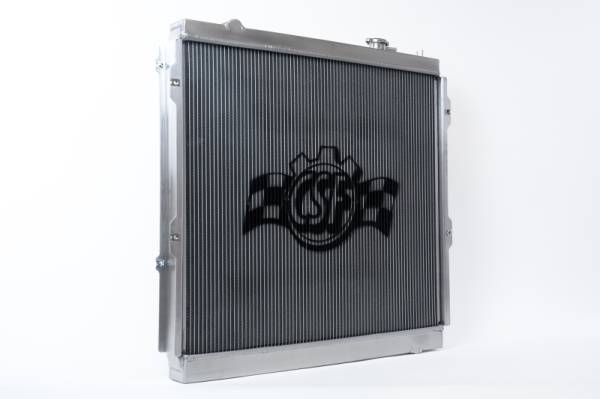 CSF - CSF 95-04 Toyota Tacoma (2.7/3.4L) Heavy Duty All-Aluminum Radiator - 7212