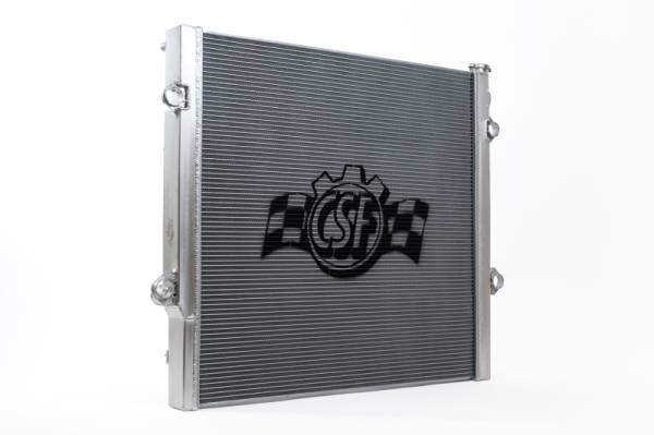 CSF - CSF 2010+ Lexus GX460 Heavy Duty All Aluminum Radiator - 7214