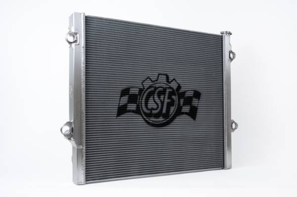 CSF - CSF 03-09 Lexus GX470 4.7L V8 / 03-09 Toyota 4Runner 4.7L V8 All Metal Radiator - 7215