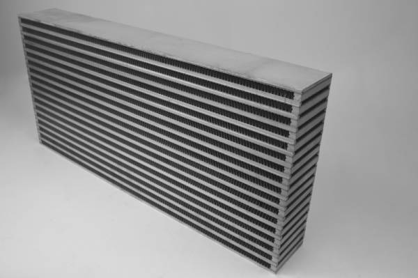 CSF - CSF High Performance Bar & Plate Intercooler Core - 25in L x 12in H x 3.5in W - 8045