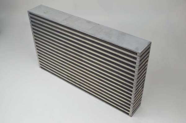 CSF - CSF High Performance Bar & Plate Intercooler Core - 20in L x 12in H x 3in W - 8056