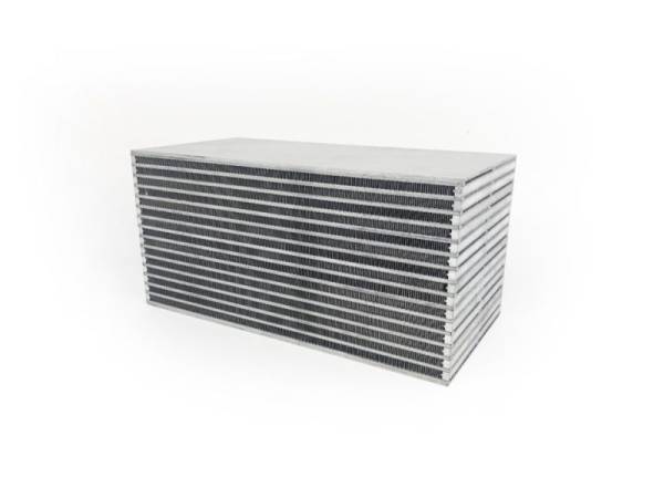 CSF - CSF Water/Air Bar & Plate Intercooler Core - 12in L x 6in H x 6in W - 8085