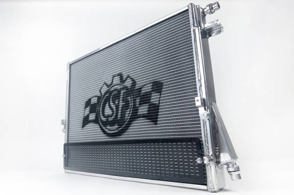 CSF - CSF 2020 Toyota GR Supra (A90) Heat Exchanger - 8154