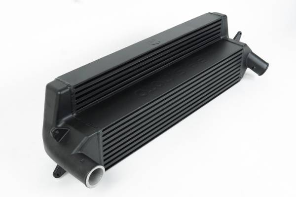 CSF - CSF 19-20 Hyundai Veloster N / 17-20 Hyundai i30 N MT Stepped Core Intercooler - Black - 8192B