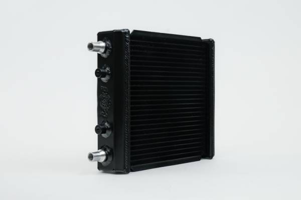 CSF - CSF 16-22 Chevrolet Camaro Coupe (2.0L Turbo/ SS/ZL1) / 13-19 Cadillac CTS Auxiliary Radiator - 8207