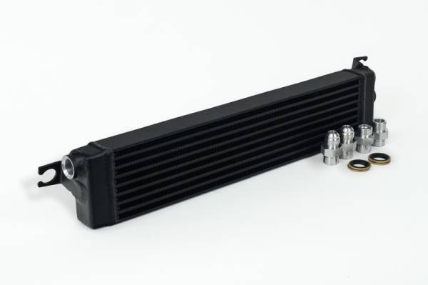 CSF - CSF BMW E30 Group A / DTM Race Style Oil Cooler - 8218