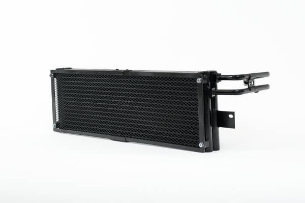 CSF - CSF BMW M3/M4 (G8X) Transmission Oil Cooler w/ Rock Guard - 8221