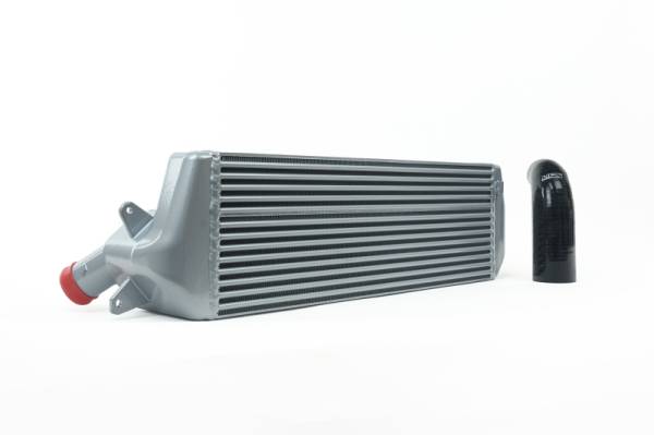 CSF - CSF 2020+ Hyundai Veloster N / 2021+ Hyundai i30N DCT High Perf. Stepped Core Intercooler - Silver - 8238