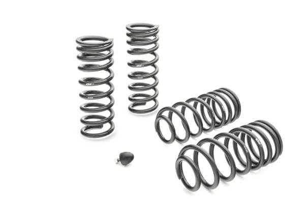 Eibach - Eibach Pro-Kit for 79-93 Ford Mustang/Cobra/Coupe FOX / 94-98 Mustang Cobra/Coupe SN95 (Exc. IRS and - 3510.140