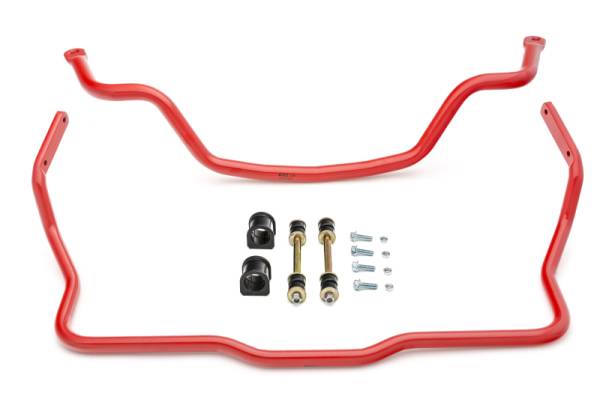 Eibach - Eibach 36mm Front & 25mm Rear Anti-Roll Kit for 79-83 Ford Mustang Cobra Coupe/Convertible/Coupe - 3510.320