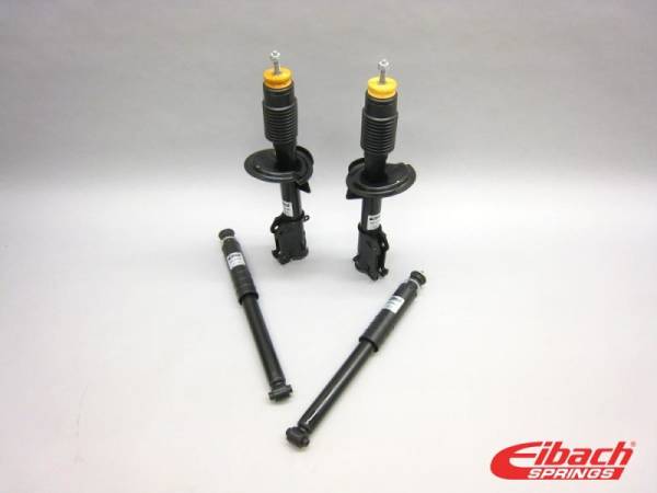 Eibach - Eibach Pro-Damper Kit for 11 Ford Mustang (Various)/11 Shelby GT500 (Various) - 35125.840