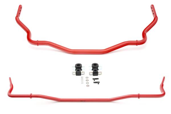 Eibach - Eibach Anti-Roll Bar Kit (Front & Rear) for 2015 Ford Mustang 2.3L EcoBoost/3.7L V6/GT 5.0L V8 - 35145.320