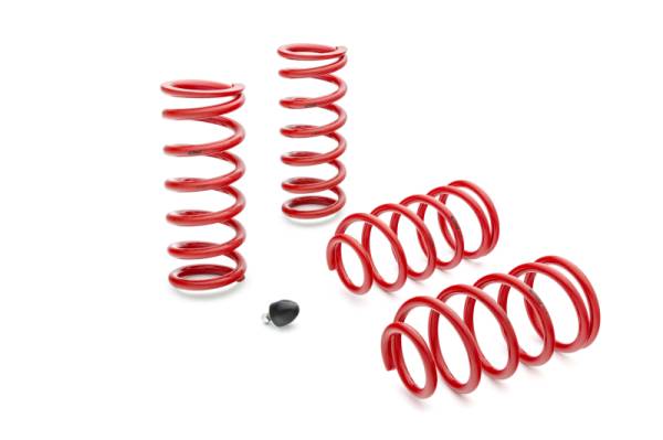 Eibach - Eibach Sportline Kit for Mustang 79-93 Coupe V8 & Cobra (exc. convert)/ 94-04 Coupe V8-4.6 & 5.0 (ex - 4.1035