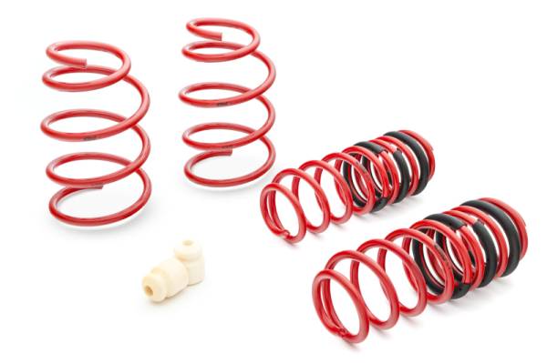 Eibach - Eibach Sportline Kit for 11 Ford Mustang Convertible 3.7L-V6/5.OL-V8 - 4.12535