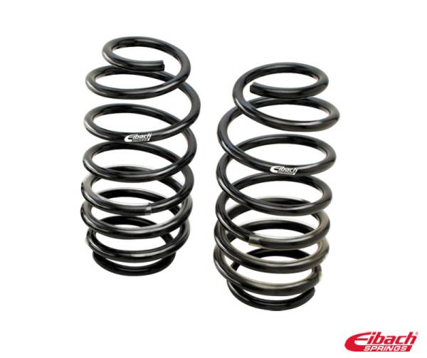 Eibach - Eibach Pro-Kit Performance Springs (Set of 2) for 2010-2017 BMW 550i GT xDrive (Hatchback) - E10-20-018-04-20