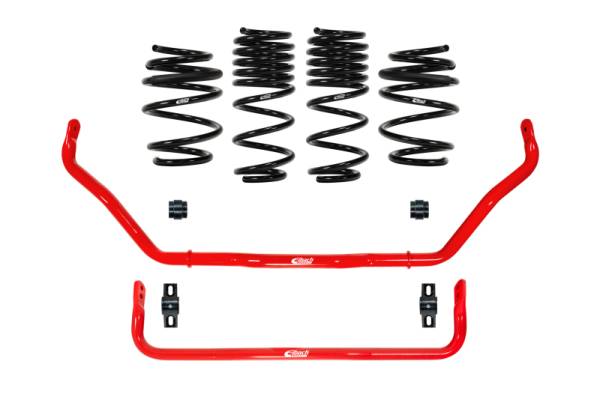 Eibach - Eibach Pro-Plus Kit for 17-18 Honda Civic Type-R - E43-40-036-03-22