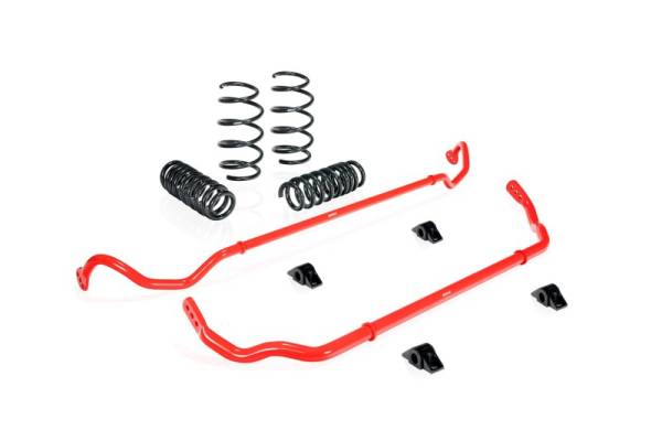 Eibach - Eibach Pro-Plus Kit for 20+ A90 Toyota Supra - E43-82-089-01-22