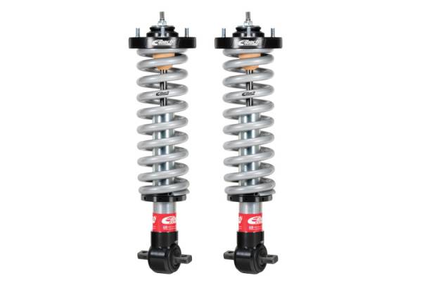 Eibach - Eibach 20-22 GM 1500 Truck 3.0L 6 Cyl. Turbo Diesel 4WD Front Pro-Truck Coilover 2.0 - E86-23-032-02-20