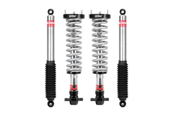 Eibach - Eibach 2019+ GM 1500 Truck Pro-Truck Stage 2 Pro Coilover 2.0 System (Front + Rear) - E86-23-032-04-22