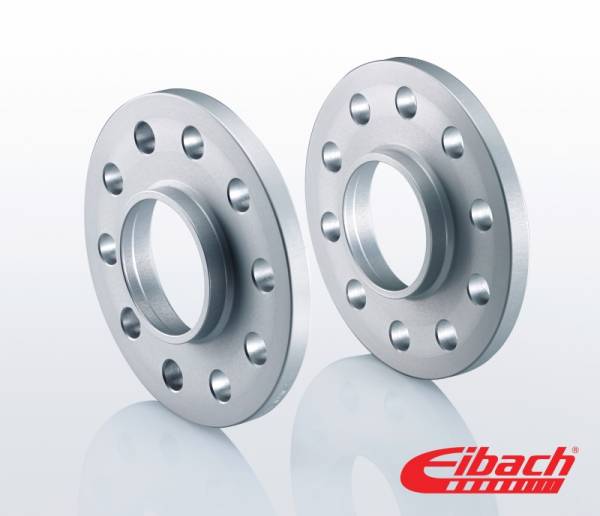 Eibach - Eibach Pro-Spacer 20mm Spacer / Bolt Pattern 4x100 / Hub Center 57.1 for 85-98 VW Golf (MKII/MKIII) - S90-2-20-011