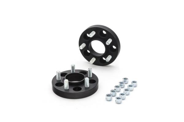 Eibach - Eibach Pro-Spacer 20mm Spacer 5x114.3 Bolt Pattern / 64mm Hub - Black - S90-4-20-051-B