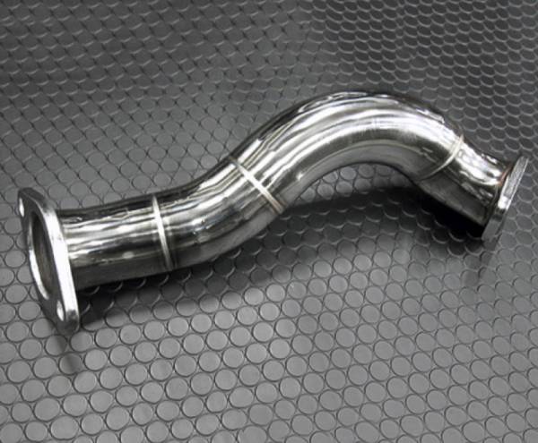 HKS - HKS Toyota 86 / Subaru BRZ Exhaust Joint Pipe - 14011-AT001