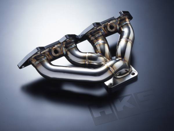 HKS - HKS MITSUBISHI CT9A 4G63 Stainless Steel Exhaust Manifold - 1419-RM001