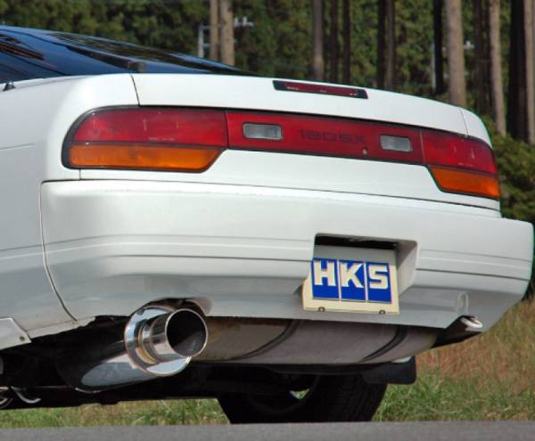 HKS - HKS SILENT Hi-Power (R)PS13 SR20DET - 31019-AN015